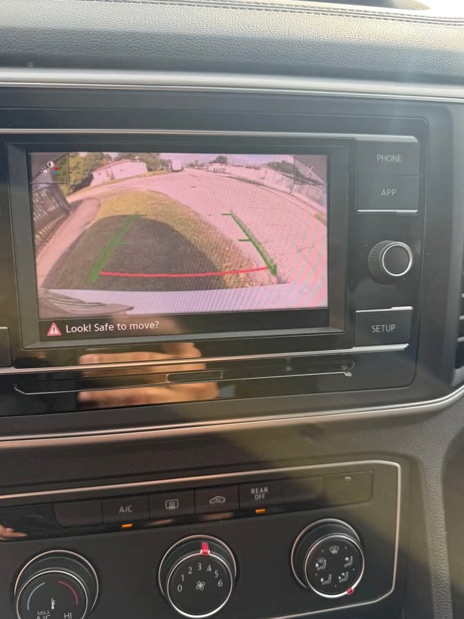 2019 Volkswagen Atlas S Sport