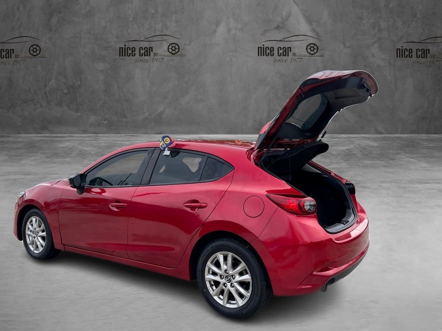 2017 Mazda 3
