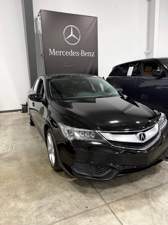2018 Acura ILX
