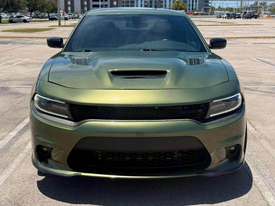 2020 Dodge Charger Daytona Sedan