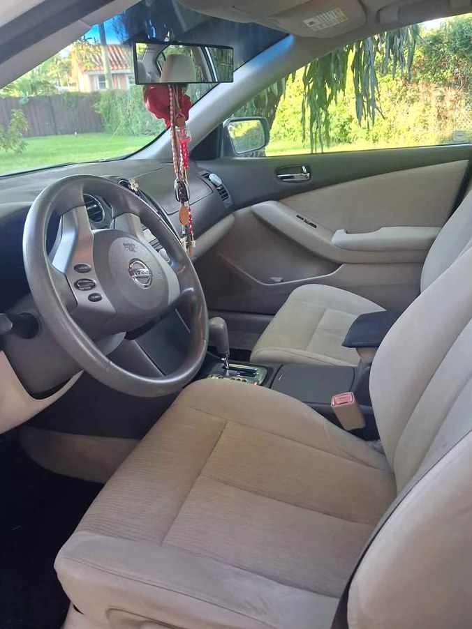2012 Nissan Altima 2.5 S