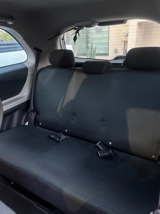 2008 Toyota Yaris Hatchback 2D