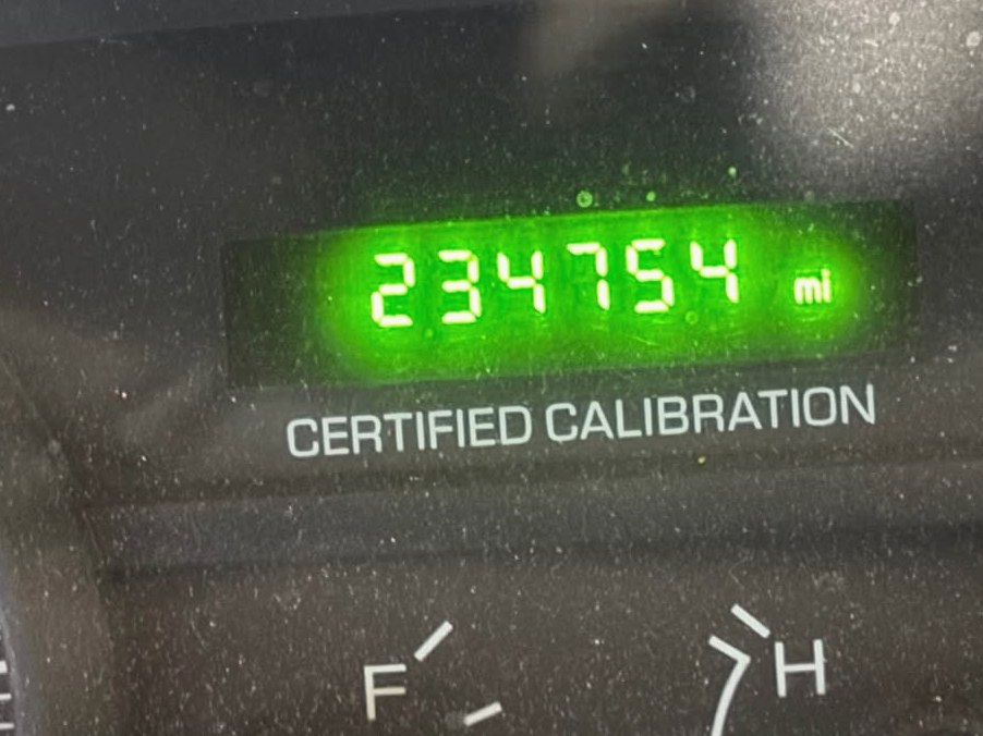 2009 Ford Crown victoria LX