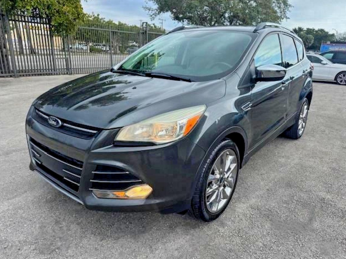 2016 Ford Escape