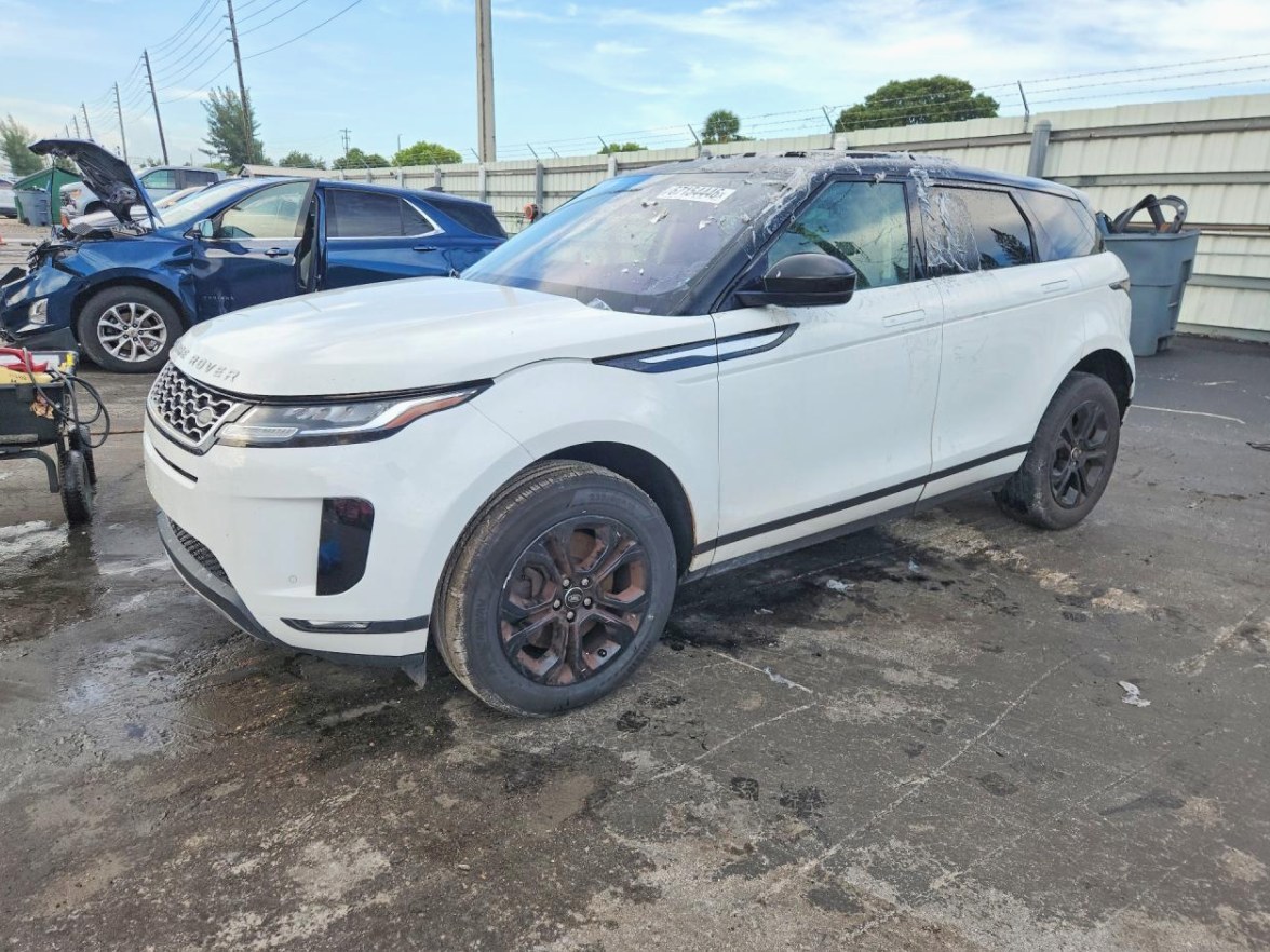 2020 Land Rover Range Rover Evoque