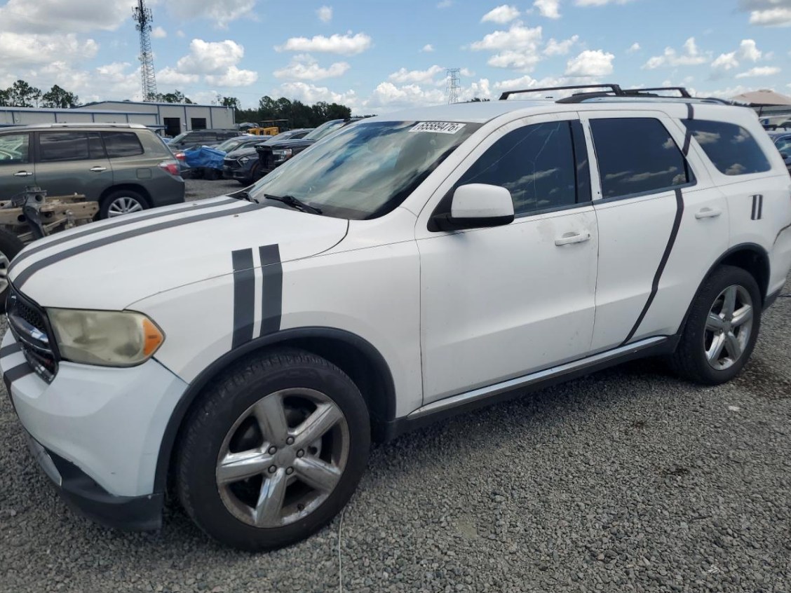 2013 Dodge Durango