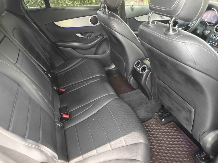 2021 Mercedes-Benz GLC 300 Sport