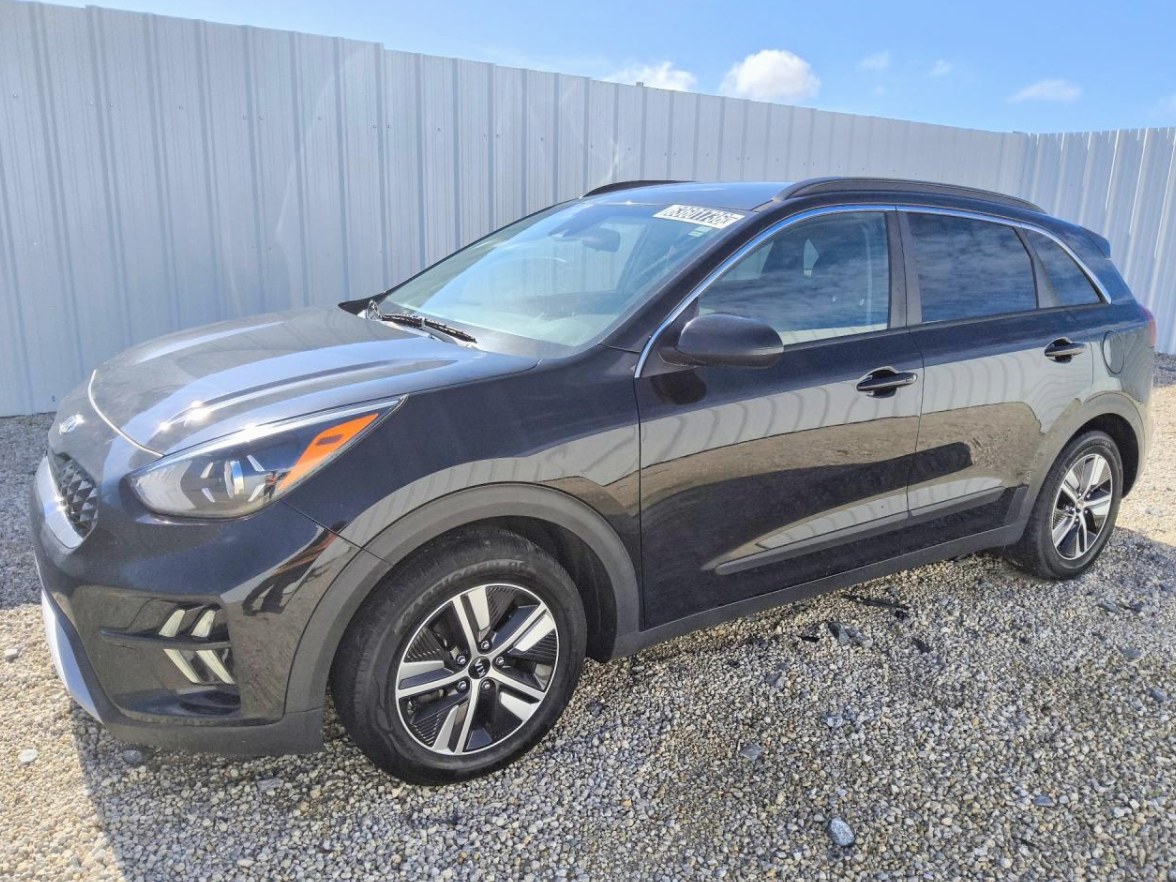 2020 Kia Niro