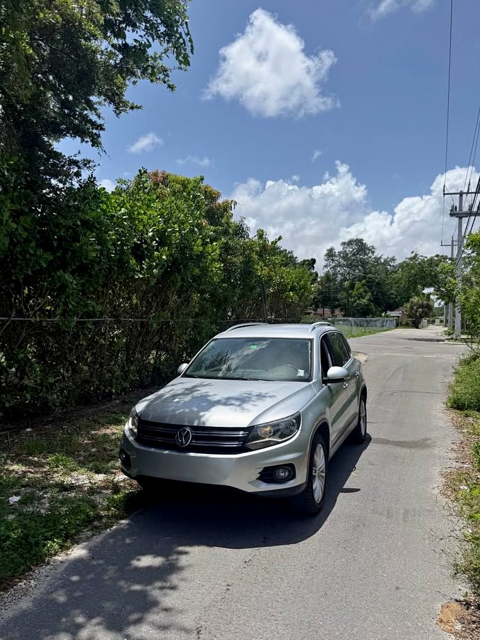 2014 Volkswagen Tiguan SE Sport