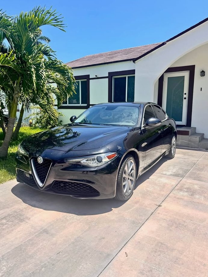 2017 Alfa Romeo Giulia