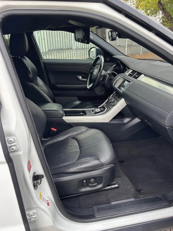 2016 Land Rover Range rover evoque
