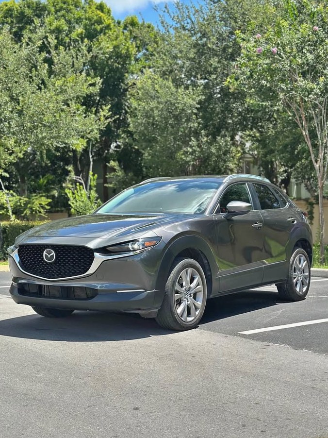 2021 Mazda Cx-90 Preferred Sport
