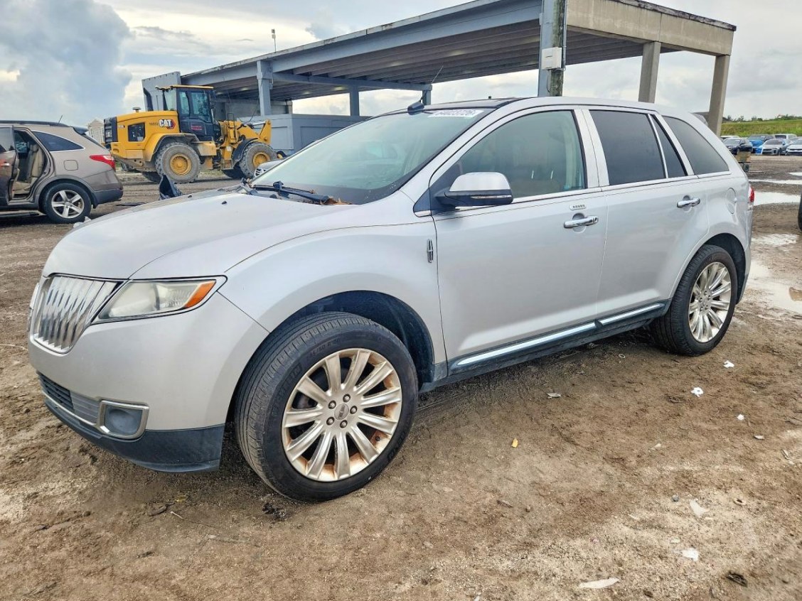 2013 Lincoln Mkx