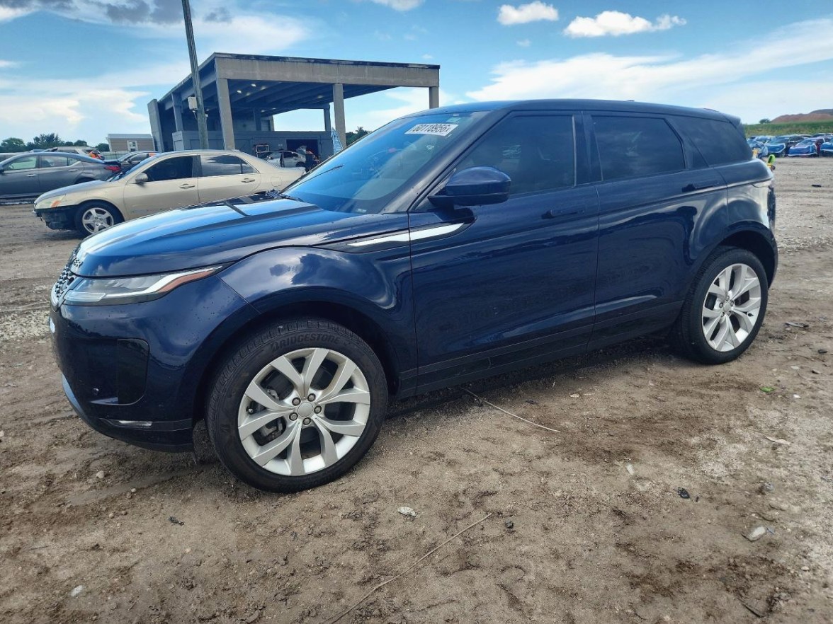 2023 Land Rover Range Rover Evoque