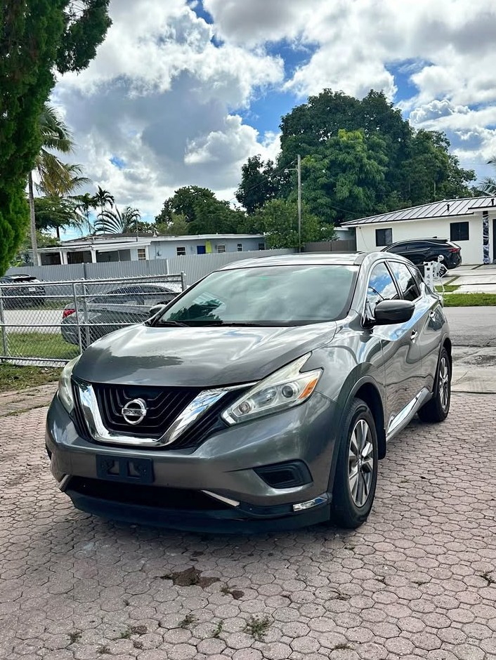 2016 Nissan Murano
