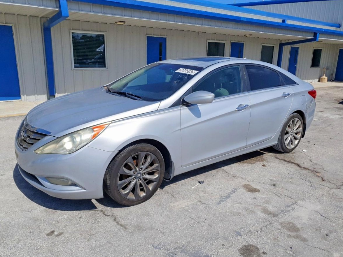 2011 Hyundai Sonata