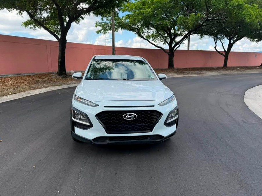 2020 Hyundai Kona