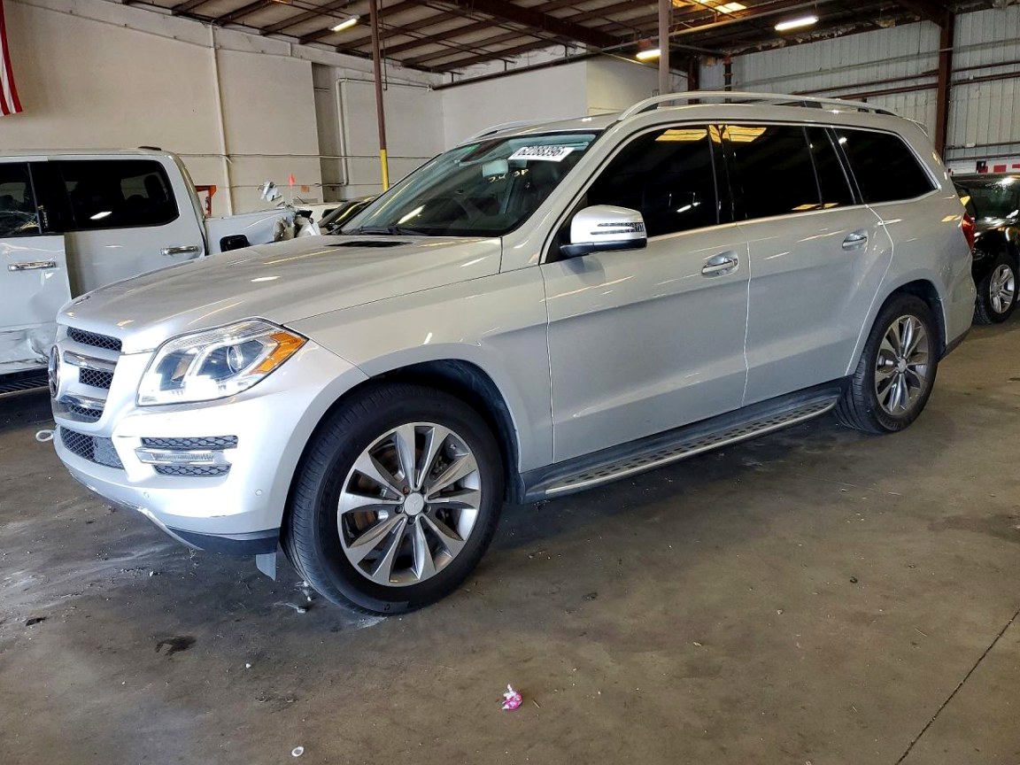 2015 Mercedes-Benz Gl