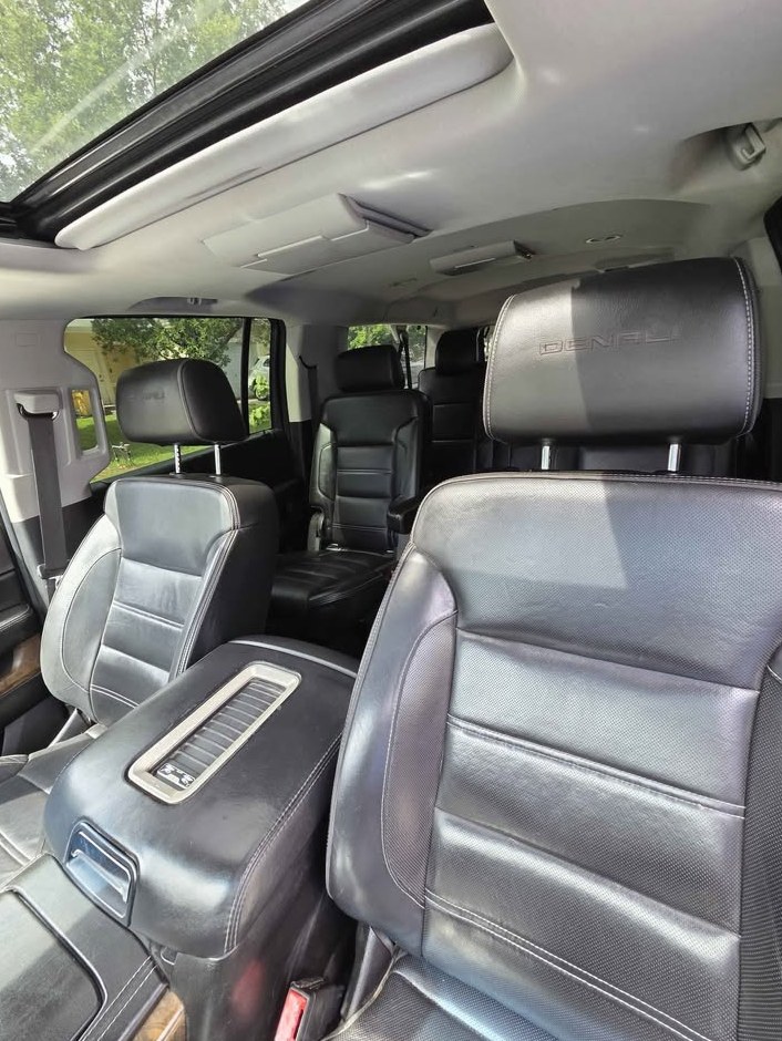 2018 GMC Yukon xl Denali