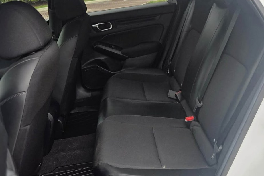 2023 Honda Civic EX-T Hatchback