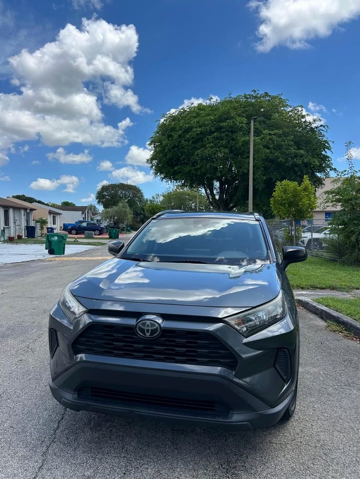 2019 Toyota Rav4