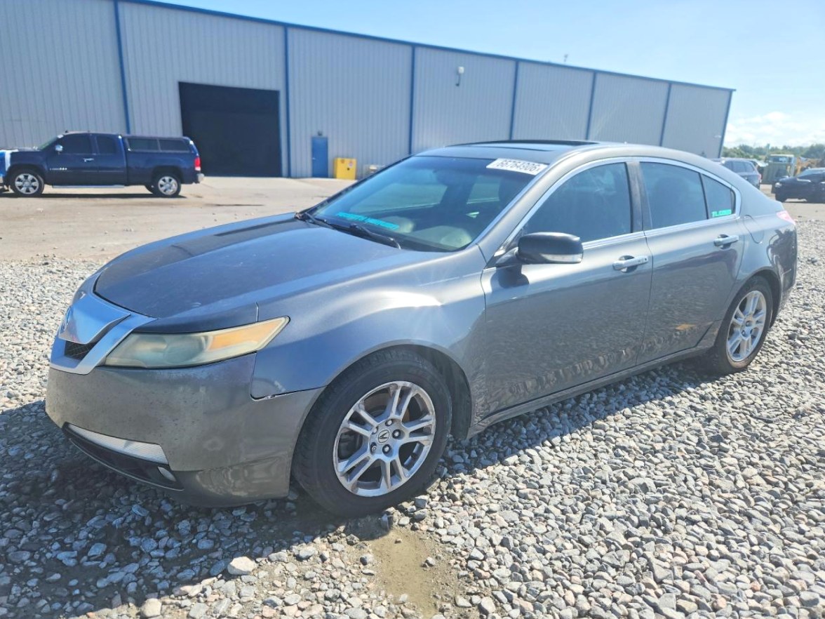 2009 Acura Tl