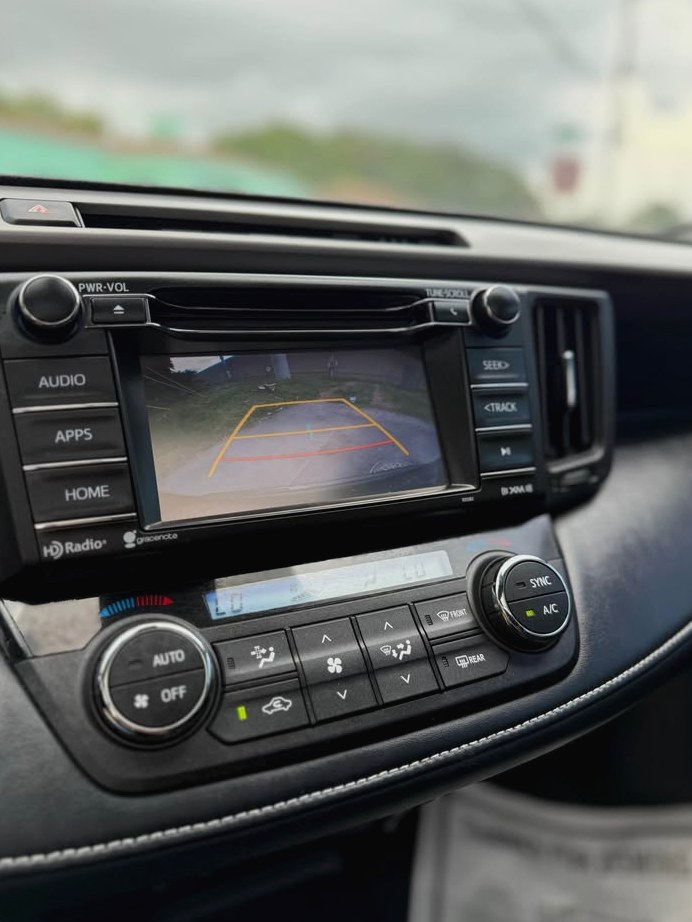 2018 Toyota Rav4