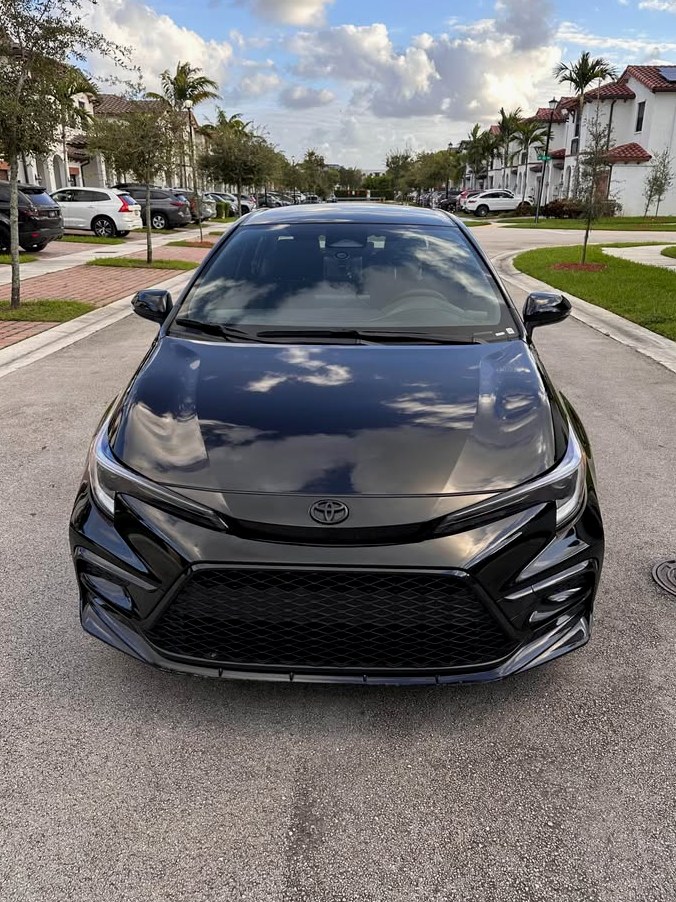 2023 Toyota Corolla