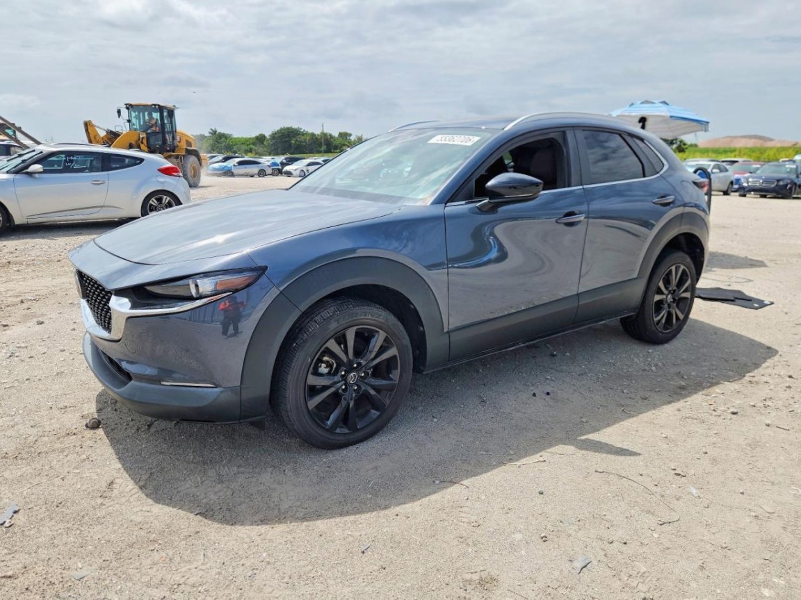 2022 Mazda Cx-30