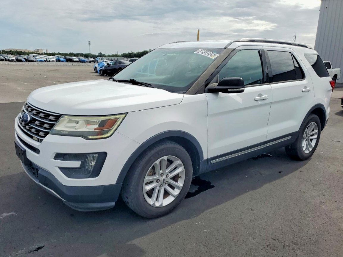 2016 Ford Explorer