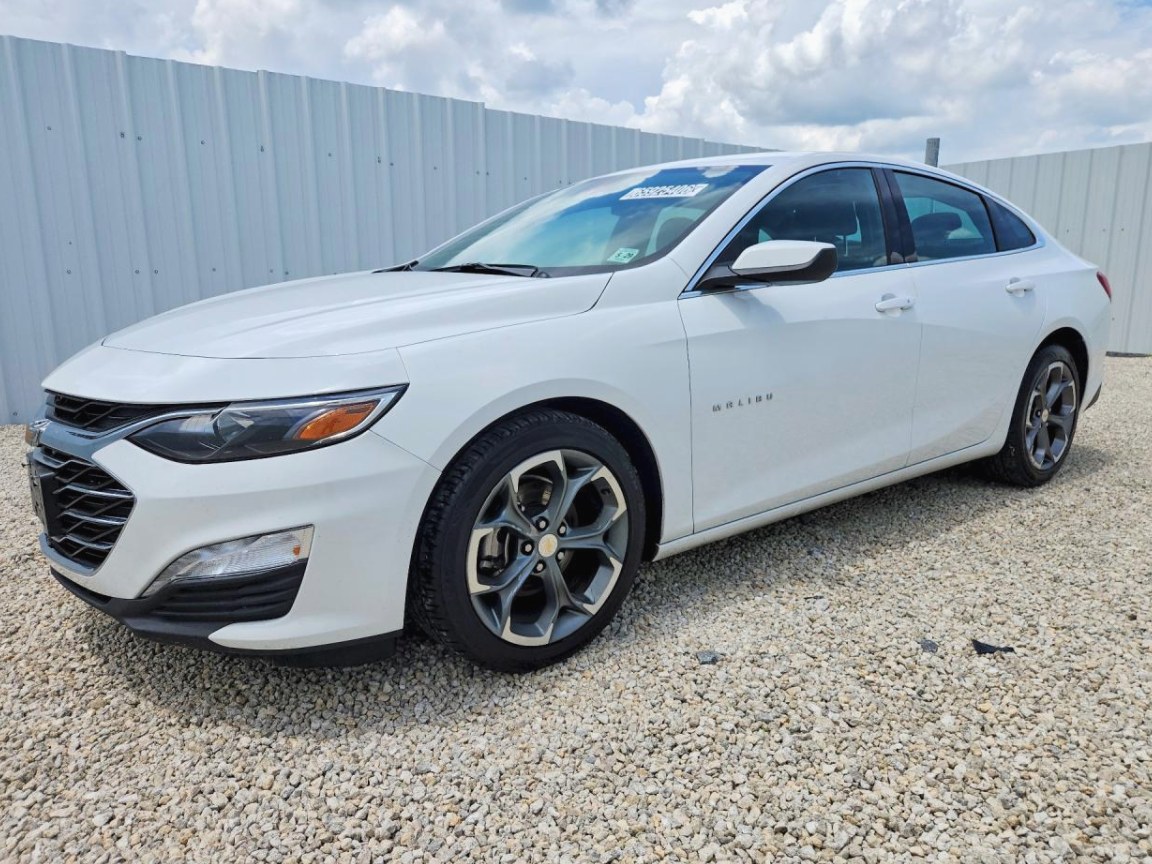 2024 Chevrolet Malibu