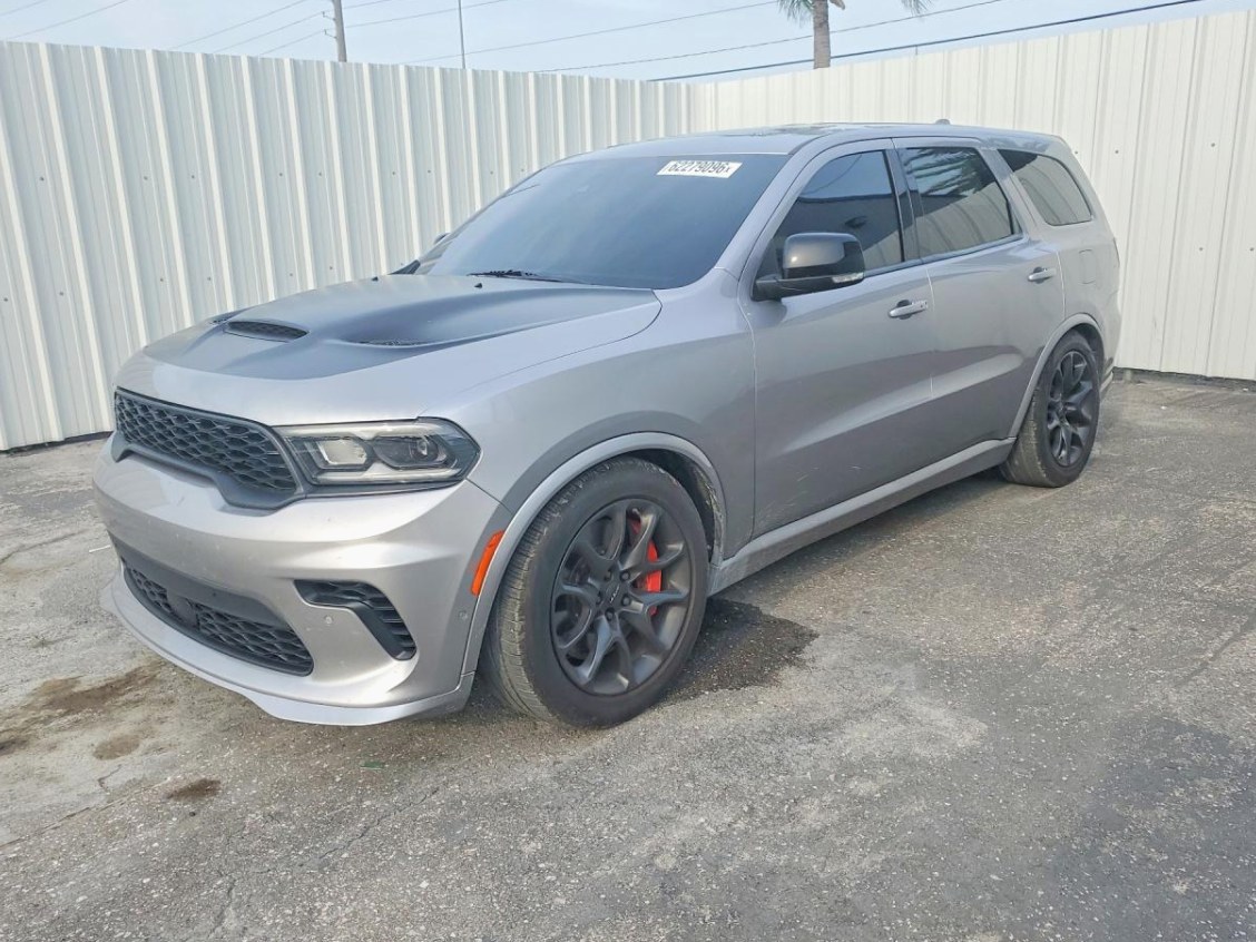 2021 Dodge Durango