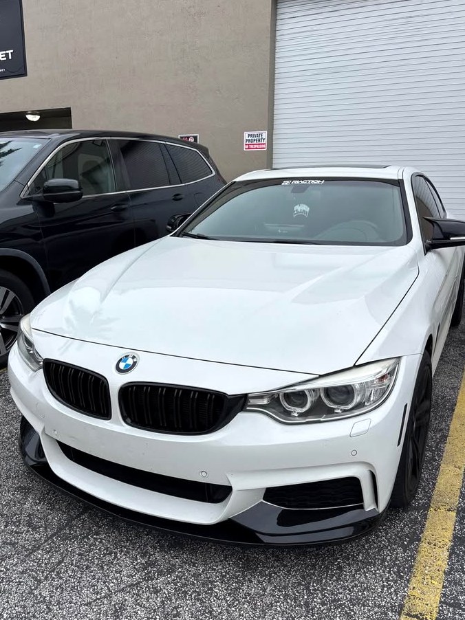 2015 BMW 4 series 428i