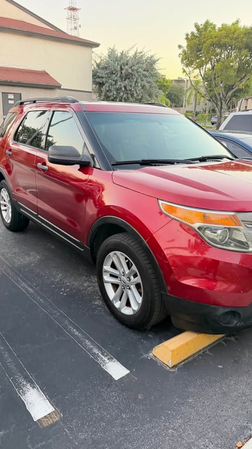2015 Ford Explorer XLT Sport