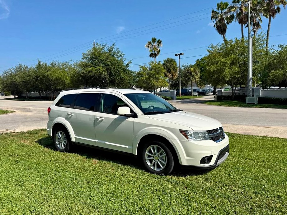 2015 Dodge Journey SXT Sport