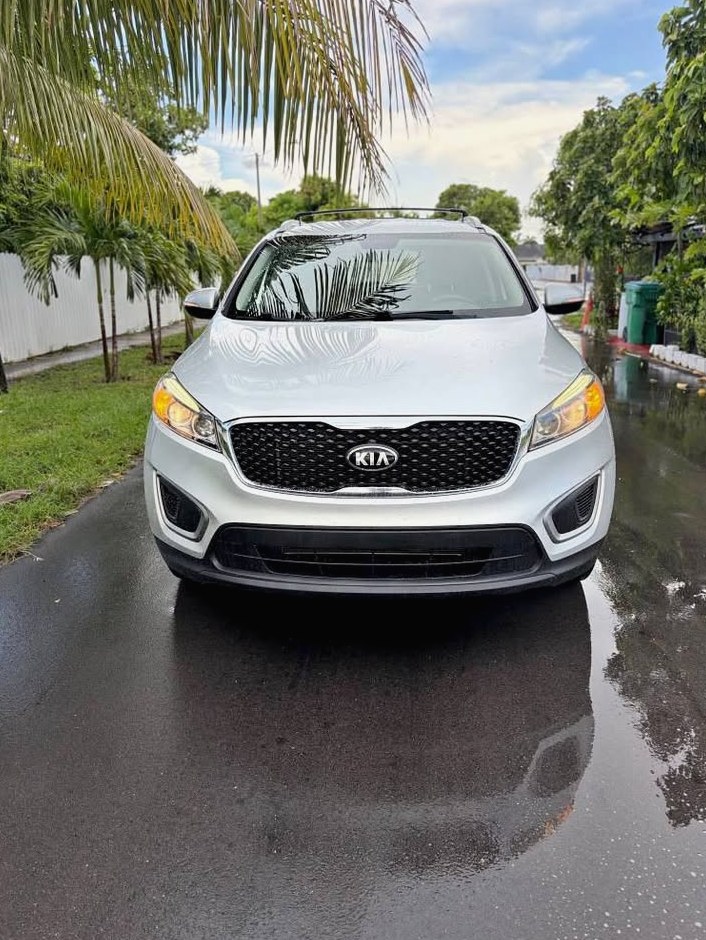 2016 Kia Sorento EX Sport