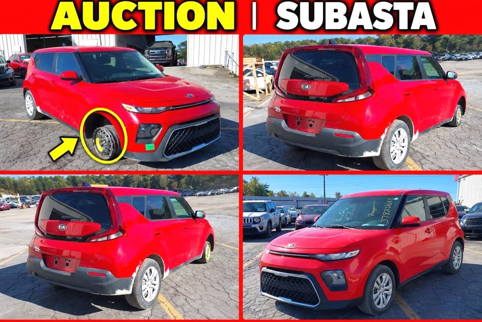 2021 Kia Soul LX Wagon