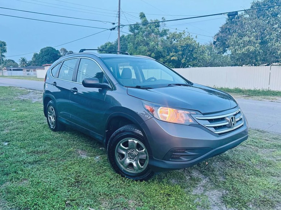 2013 Honda Cr-v EX-L Sport