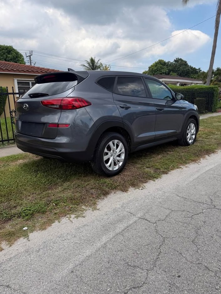 2019 Hyundai Tucson Value Sport