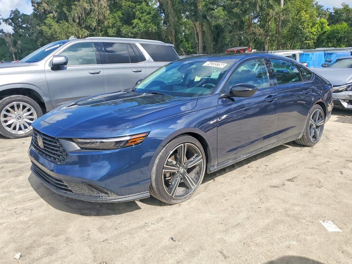 2026 Honda Accord