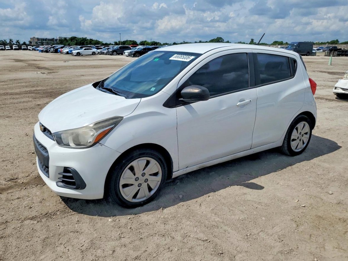 2018 Chevrolet Spark
