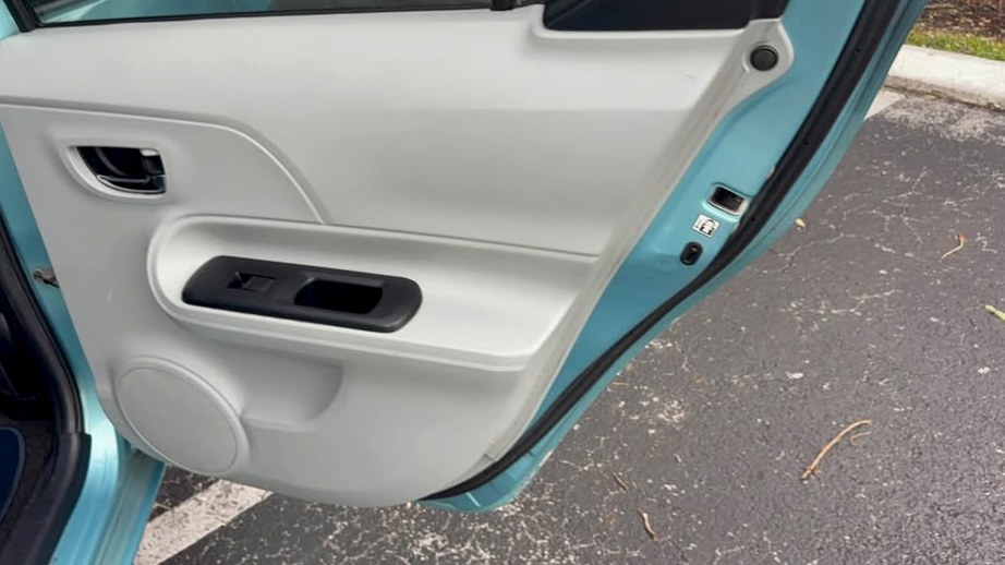 2013 Toyota Prius c Four