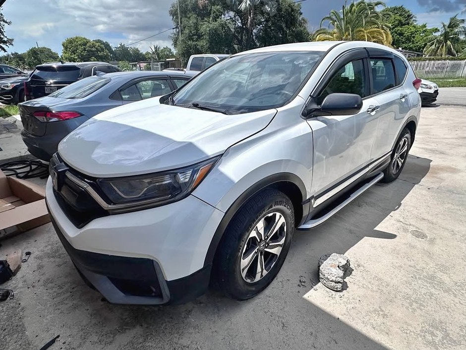 2019 Honda Cr-v LX Sport