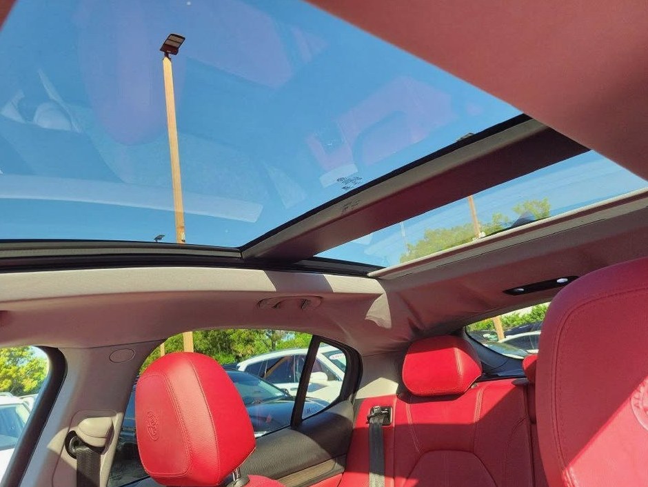 2019 Alfa Romeo Stelvio ti-
