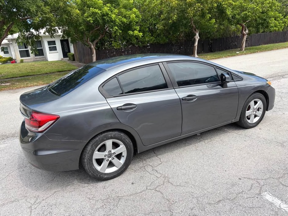 2013 Honda Civic LX Special