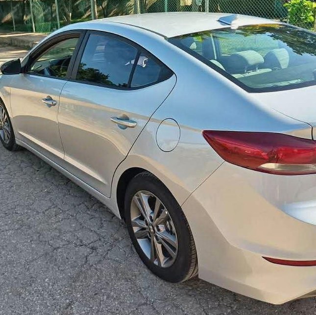 2018 Hyundai Elantra Sedan 4D