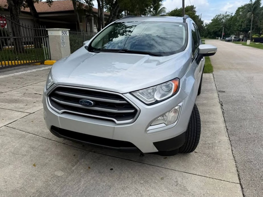 2018 Ford Ecosport