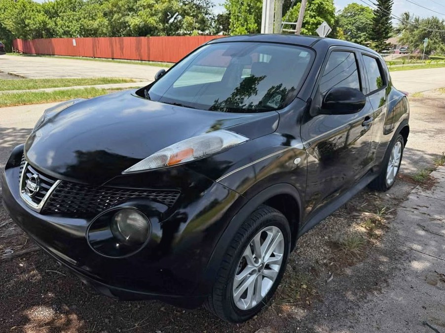 2014 Nissan Juke