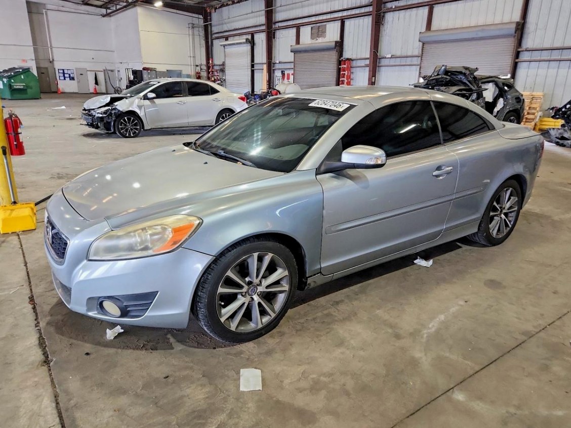 2012 Volvo C70