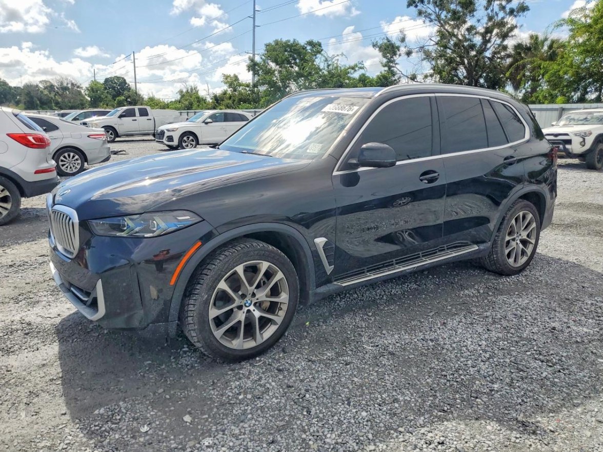 2024 Bmw X5